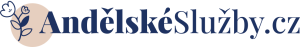 Andělské služby - logo